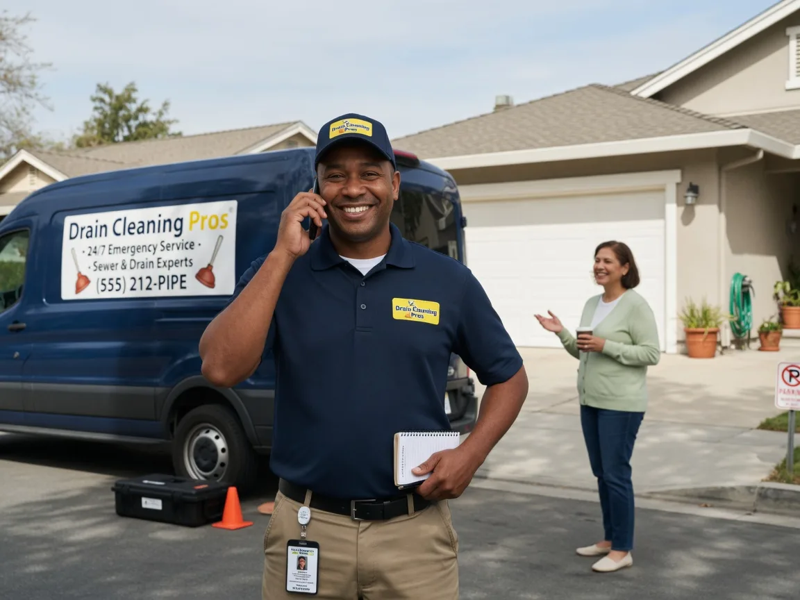 Drain Cleaning Radford, VA FAQs