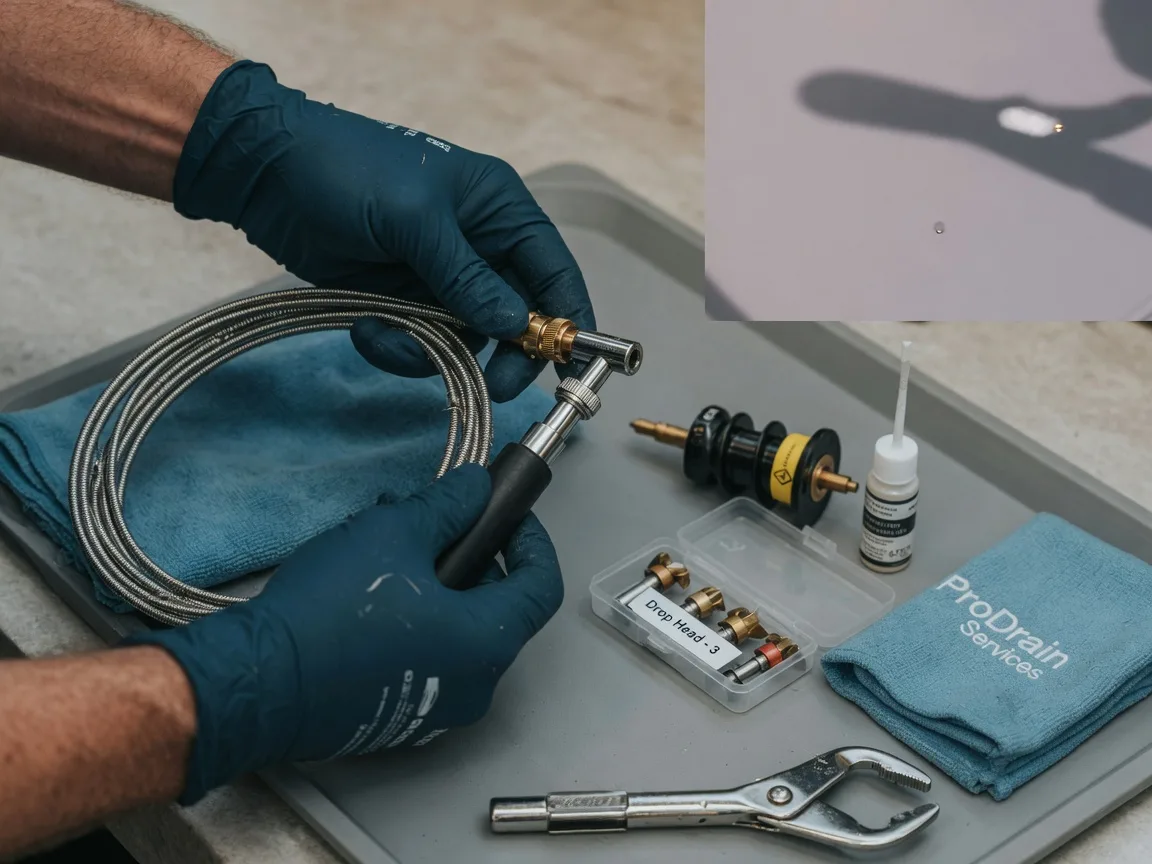 Why choose Drain Cleaning in Radford, VA